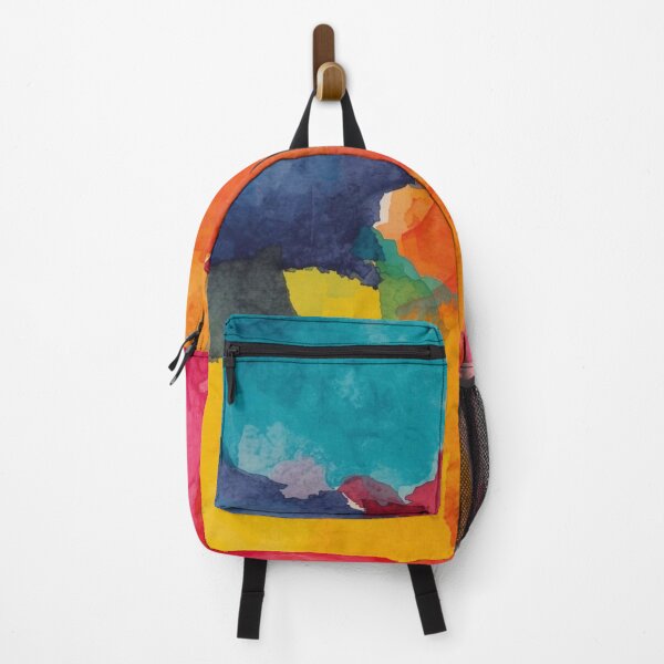 Item preview, Vibrant Colorfield Fusion designed and sold by Harmonic_Layers.