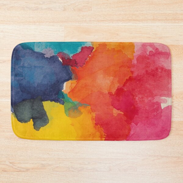 Item preview, Vibrant Colorfield Fusion designed and sold by Harmonic_Layers.