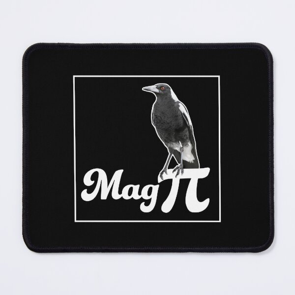 Item preview, Australian Magpie π designed and sold by Wonderbouy.