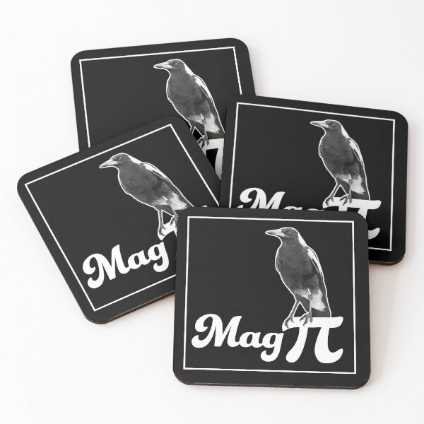 Item preview, Australian Magpie π  designed and sold by Wonderbouy.