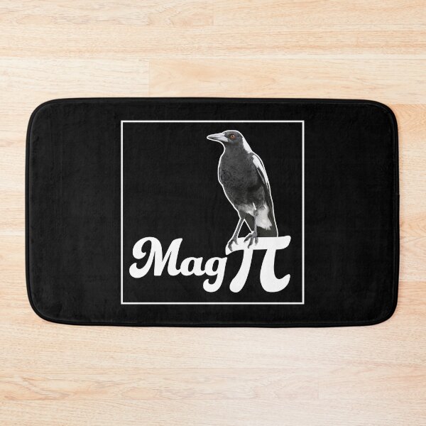 Item preview, Australian Magpie π  designed and sold by Wonderbouy.
