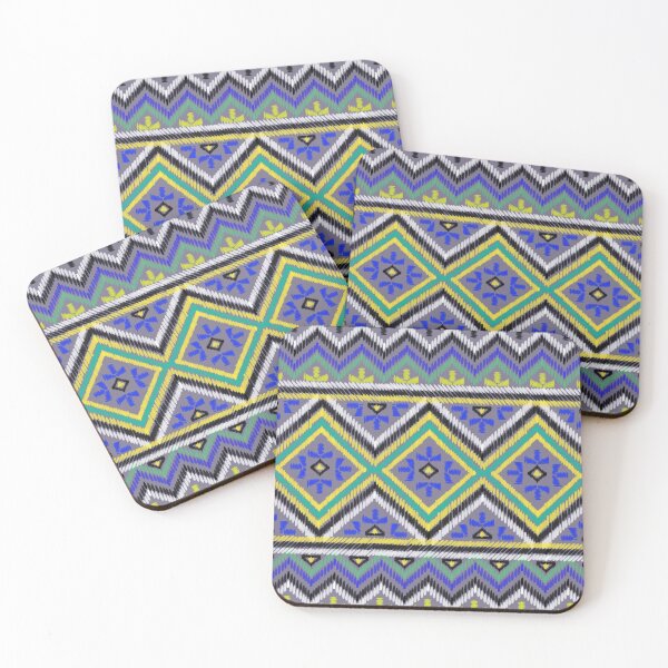Item preview, Tribal Zigzag Geometric Seamless Pattern designed and sold by Dintheo.