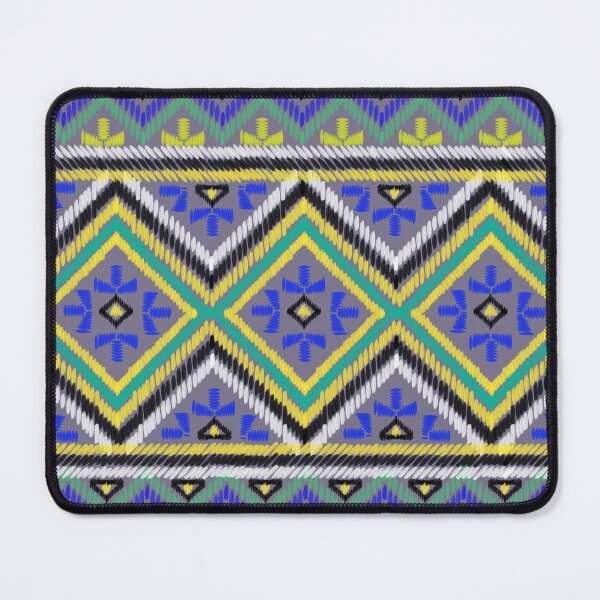 Item preview, Tribal Zigzag Geometric Seamless Pattern designed and sold by Dintheo.