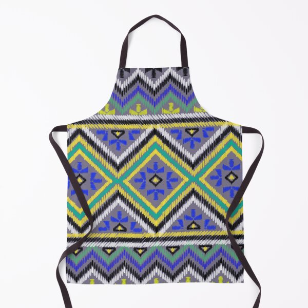Item preview, Tribal Zigzag Geometric Seamless Pattern designed and sold by Dintheo.