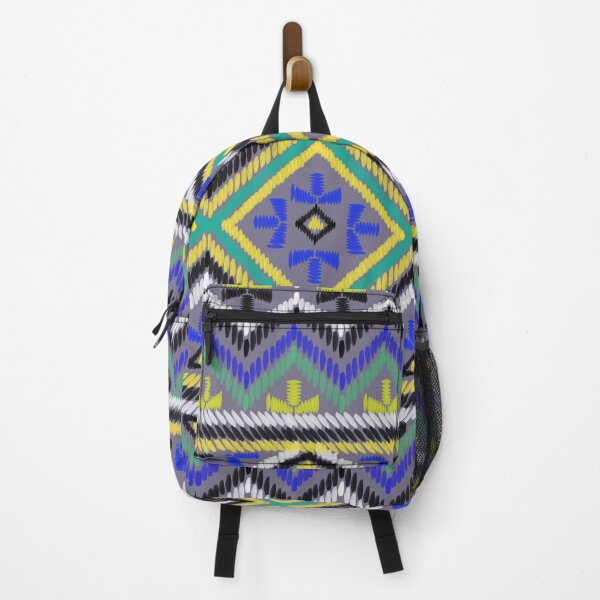 Item preview, Tribal Zigzag Geometric Seamless Pattern designed and sold by Dintheo.