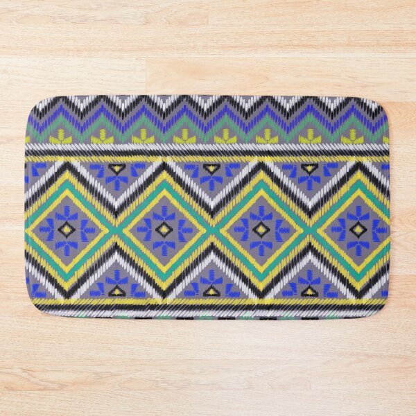 Item preview, Tribal Zigzag Geometric Seamless Pattern designed and sold by Dintheo.