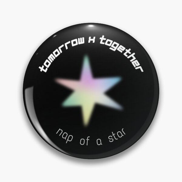 Item preview, TXT - Nap of Star Art designed and sold by peachysunoodesigns.