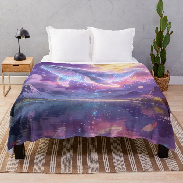 Item preview, Cosmic Whale designed and sold by Emporium.