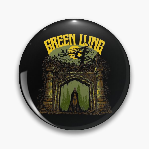Item preview, GREEN LUNG BAND designed and sold by BradSawayn.