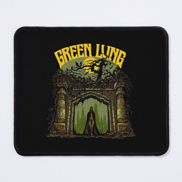 Item preview, GREEN LUNG BAND designed and sold by BradSawayn.