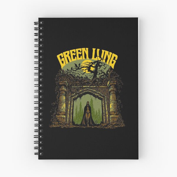Item preview, GREEN LUNG BAND designed and sold by BradSawayn.