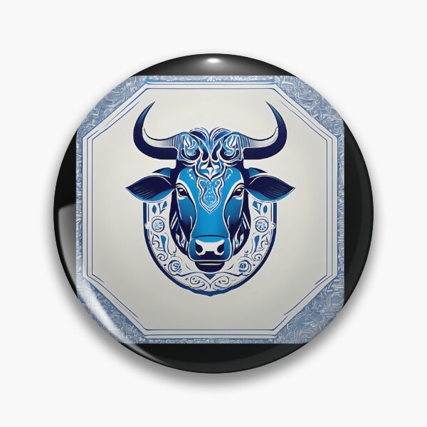 Item preview,  Blue Logo And Inscription designed and sold by KITKAT8JINXED.