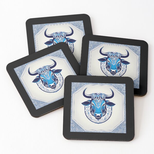 Item preview,  Blue Logo And Inscription designed and sold by KITKAT8JINXED.
