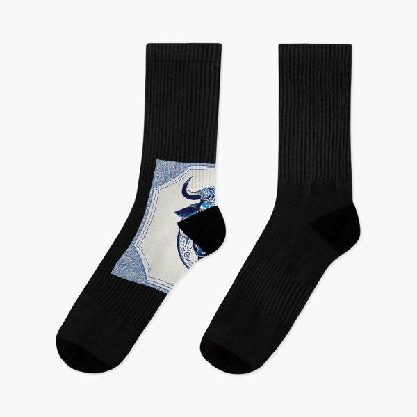Item preview,  Blue Logo And Inscription designed and sold by KITKAT8JINXED.