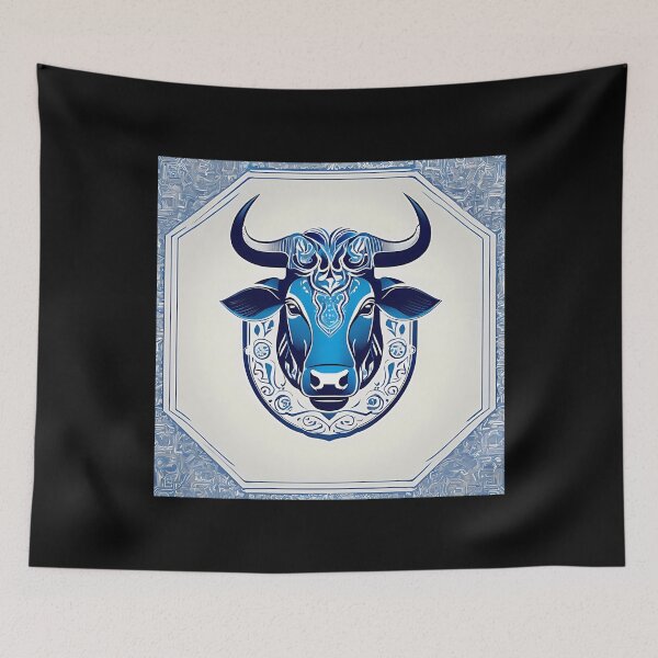 Item preview,  Blue Logo And Inscription designed and sold by KITKAT8JINXED.