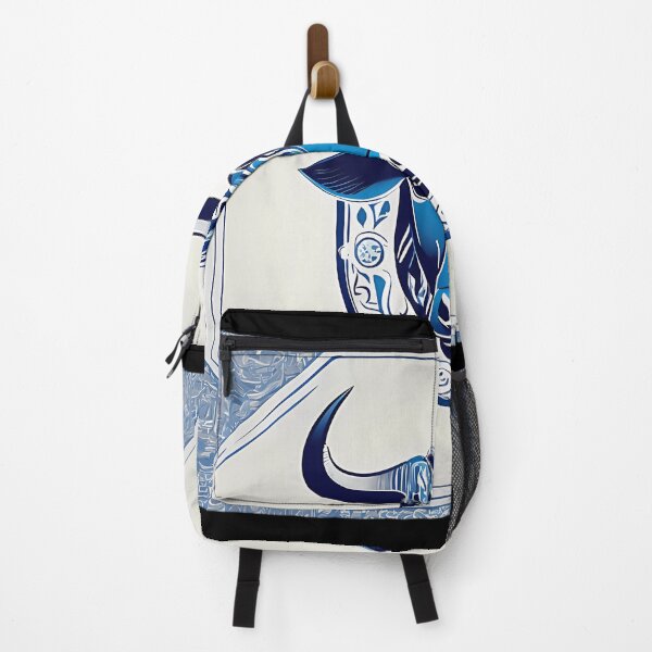 Item preview, Blue Logo And Inscription designed and sold by KITKAT8JINXED.