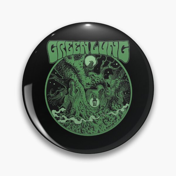 Item preview, GREEN LUNG BAND designed and sold by BradSawayn.