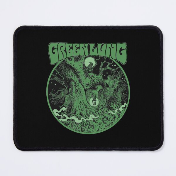 Item preview, GREEN LUNG BAND designed and sold by BradSawayn.