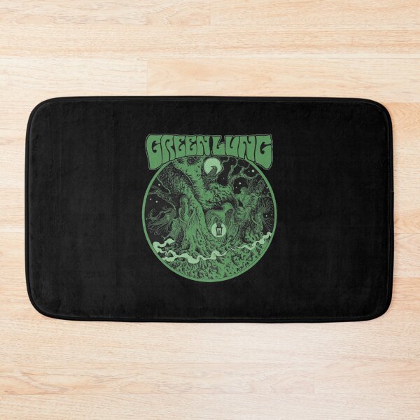 Item preview, GREEN LUNG BAND designed and sold by BradSawayn.