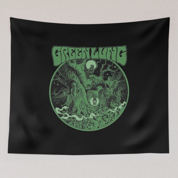 Item preview, GREEN LUNG BAND designed and sold by BradSawayn.
