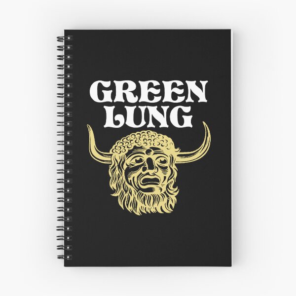 Item preview, GREEN LUNG BAND designed and sold by BradSawayn.