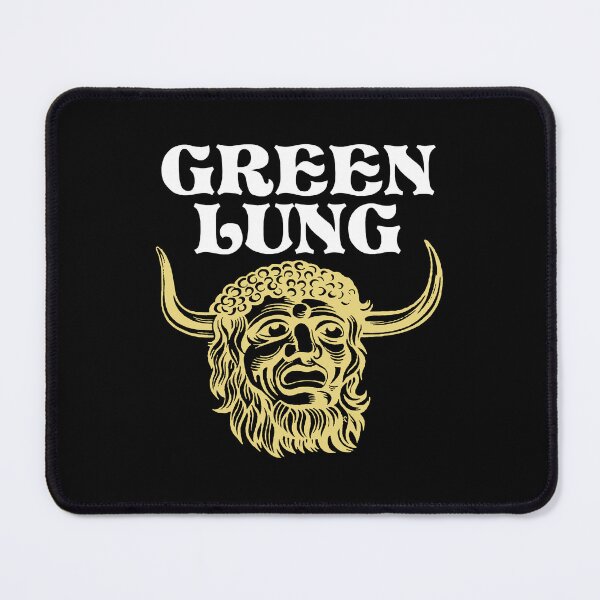 Item preview, GREEN LUNG BAND designed and sold by BradSawayn.