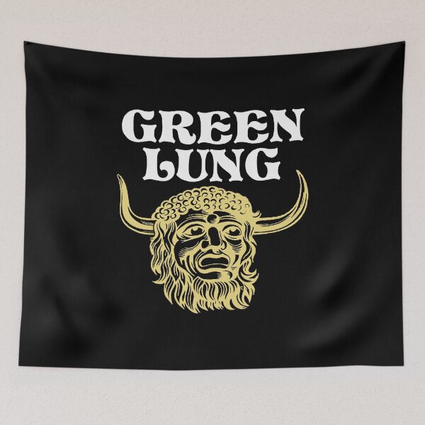 Item preview, GREEN LUNG BAND designed and sold by BradSawayn.
