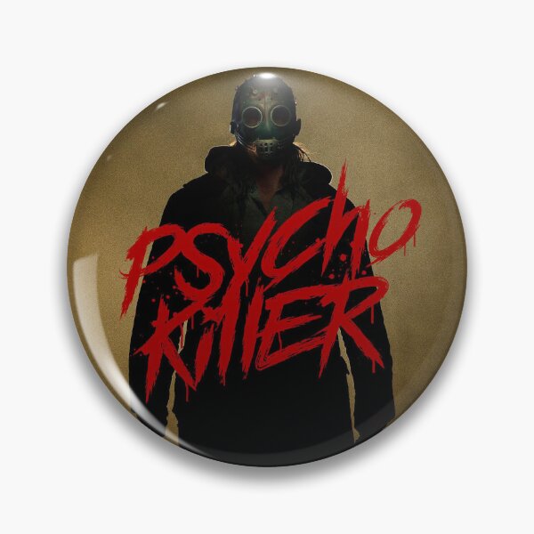 Item preview, Psycho Killer Movie designed and sold by Nicolehaviso.