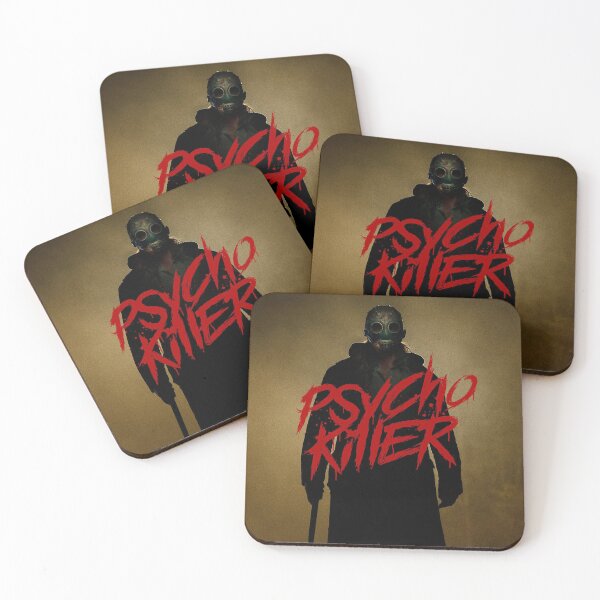 Item preview, Psycho Killer Movie designed and sold by Nicolehaviso.