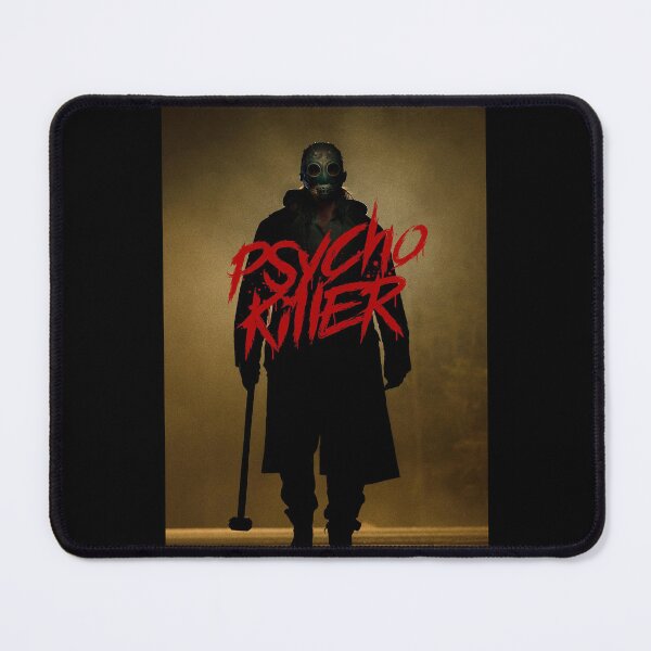 Item preview, Psycho Killer Movie designed and sold by Nicolehaviso.