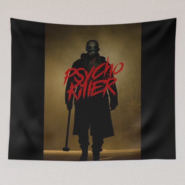 Item preview, Psycho Killer Movie designed and sold by Nicolehaviso.