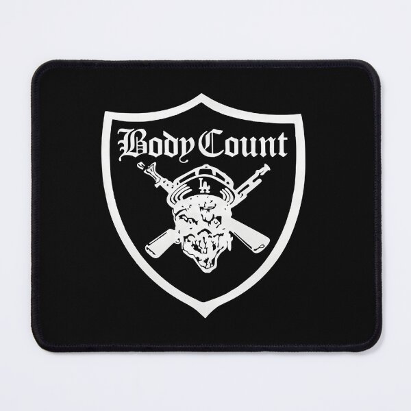 Item preview, Best Seller Body Count Logo Merchandise designed and sold by KITKAT8JINXED.