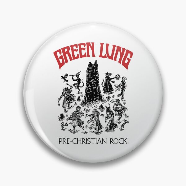 Item preview, GREEN LUNG BAND designed and sold by BradSawayn.