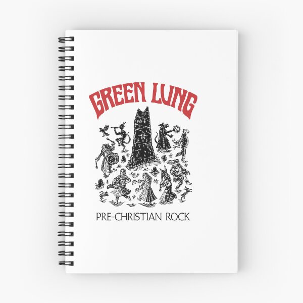 Item preview, GREEN LUNG BAND designed and sold by BradSawayn.