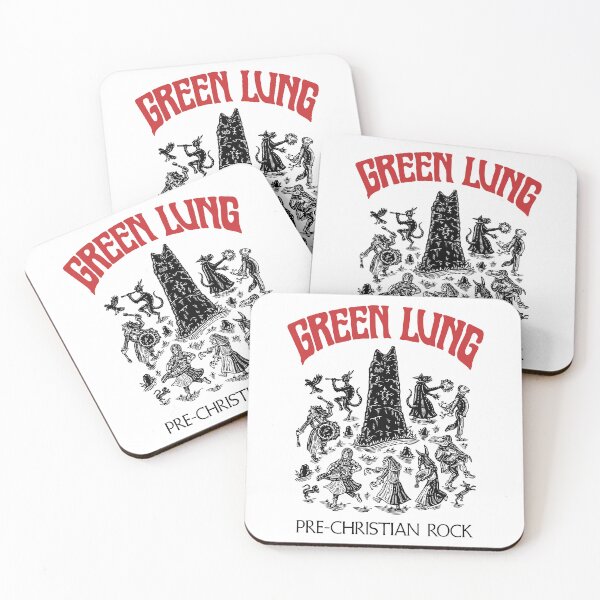 Item preview, GREEN LUNG BAND designed and sold by BradSawayn.