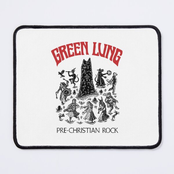 Item preview, GREEN LUNG BAND designed and sold by BradSawayn.