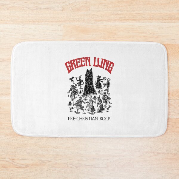 Item preview, GREEN LUNG BAND designed and sold by BradSawayn.