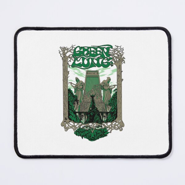 Item preview, GREEN LUNG BAND designed and sold by BradSawayn.
