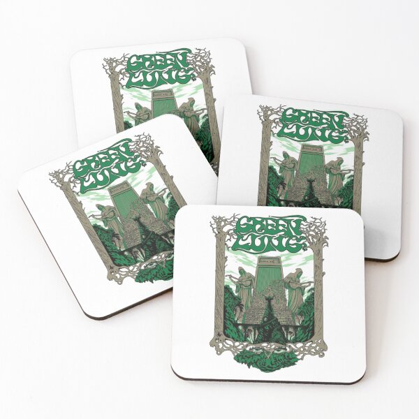 Item preview, GREEN LUNG BAND designed and sold by BradSawayn.