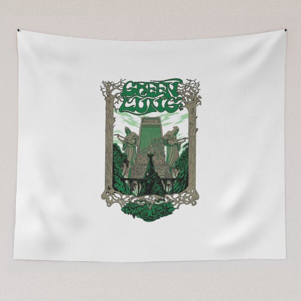 Item preview, GREEN LUNG BAND designed and sold by BradSawayn.