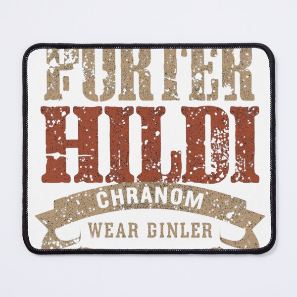 Item preview, Porter Hildi: Vintage Bangla Typography Design designed and sold by ZisanArts.