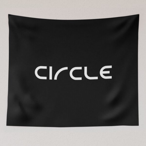 Item preview, Circle Logo Design designed and sold by KITKAT8JINXED.
