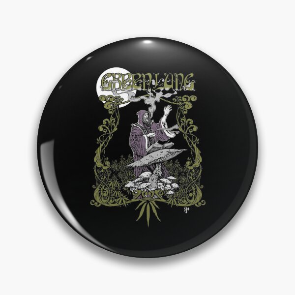 Item preview, GREEN LUNG BAND designed and sold by BradSawayn.