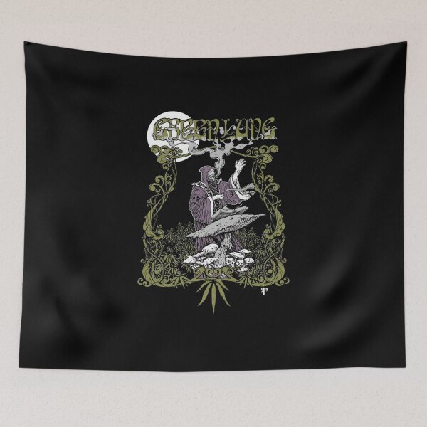 Item preview, GREEN LUNG BAND designed and sold by BradSawayn.