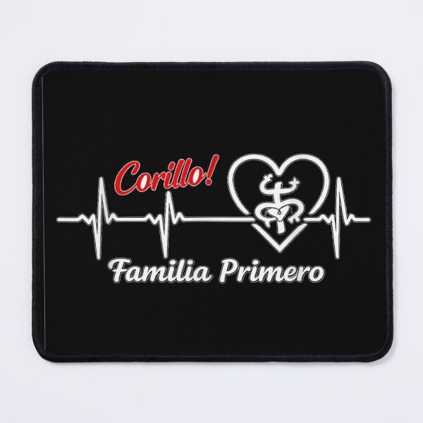 Item preview, Corillo Familia Primero Puerto Rico Taino Frog Coqui Heartbeat Pulse Gift designed and sold by RannaHile.