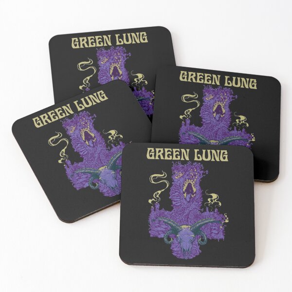 Item preview, GREEN LUNG BAND designed and sold by BradSawayn.
