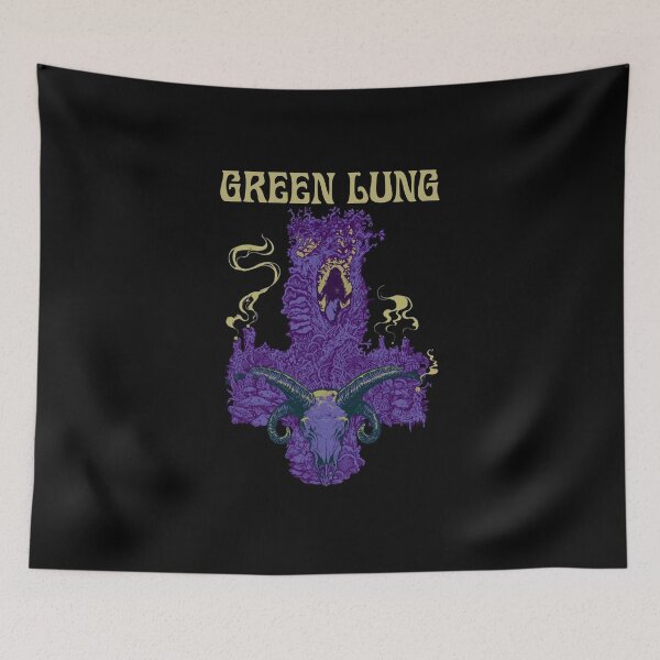 Item preview, GREEN LUNG BAND designed and sold by BradSawayn.