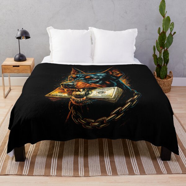 Item preview, Doberman Street Art designed and sold by KITKAT8JINXED.