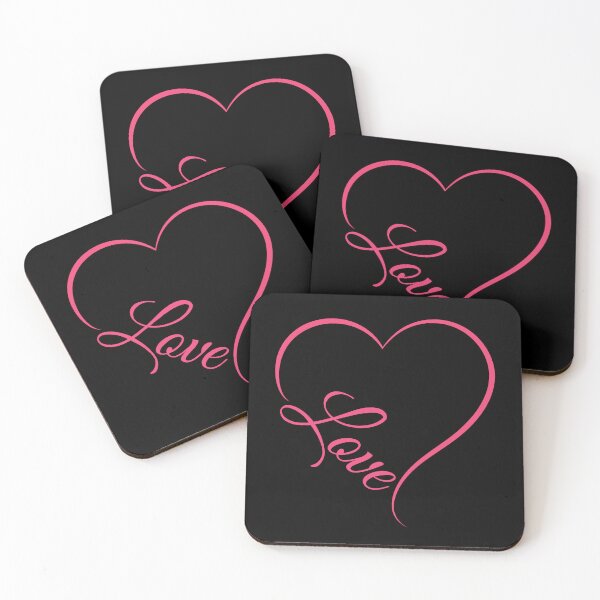 Item preview, Love In Your Heart designed and sold by SpreadingALOHA.
