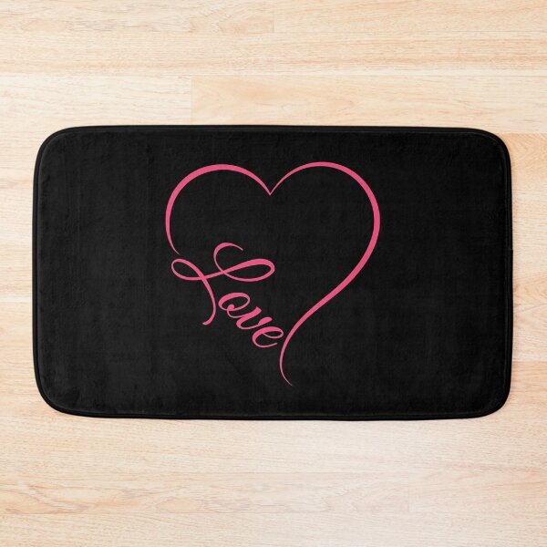 Item preview, Love In Your Heart designed and sold by SpreadingALOHA.